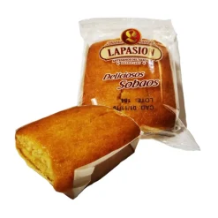Sobaos - Caja de 2,2 kg