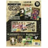Sobre Momentum Oro cromo La Masia Adrenalyn XL 2024 2025 La Liga Ea Sports 24/25