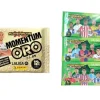 Clearance PANINI Sobre Momentum Oro + 5 sobres básicos de Adrenalyn XL 2024 2025