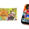 Sobre Premium Oro + Pocket Box Platinum Lata Pequeña Adrenalyn XL LaLiga EA Sports 2025 2026 Colección Panini