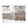 Sale Sobre Primer Día Centro Histórico de Toledo | Serie Patrimonio Mundial
