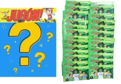 New PANINI 25 sobres de Adrenalyn XL 2024 25 (20 normales + 5 promocionales) + Revista Jugón aleatoria