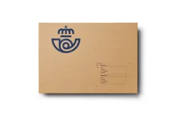 Sobre semirrígido mediano | Pack de 5