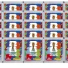 Outlet PANINI 25 sobres sueltos cromos FIFA World Cup 2026™ Official Sticker Collection Colección Oficial