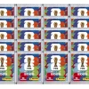 New PANINI 20 sobres sueltos cromos FIFA World Cup 2026™ Official Sticker Collection Colección Oficial