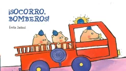 New EDELVIVES ¡Socorro, bomberos!.