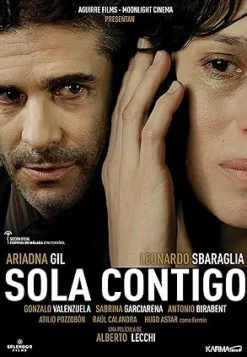 Sola contigo [DVD] [unknown_binding] [2014]