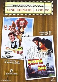 New DVDTOTAL Soldadito español-Zora y el esc. [DVD] [dvd] [2009]