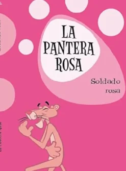 Soldado rosa [dvd]