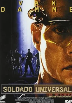Best DVDTOTAL Soldado universal: El retorno [DVD] [dvd] [2000]