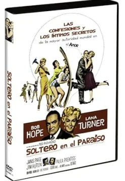 Sale DVDTOTAL Soltero en el paraiso [DVD] [dvd] [2014]