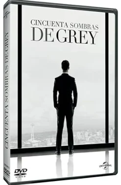 Clearance DVDTOTAL 50 Sombras De Grey - Edición 2017 [DVD] [office_product] [2017]