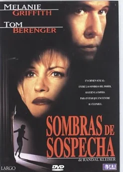 Sombras de Sospecha [DVD] [dvd]