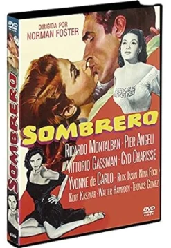 Sombrero DVD 1953 [dvd] [2015]