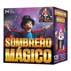 Clearance Magicbox Sombrero mágico 125 trucos