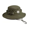 Sombrero Palas de Reis verde