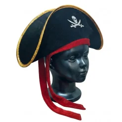 Sale Disfraces Lucero Sombrero Pirata de Foam Infantil