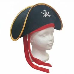 Sale Disfraces Lucero Sombrero Pirata de Foam Infantil