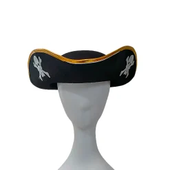 Discount Disfraces Lucero Sombrero Pirata Unisex