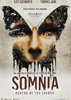 DVDTOTAL Somnia. Dentro de tus sueños [DVD] [dvd] [2017]