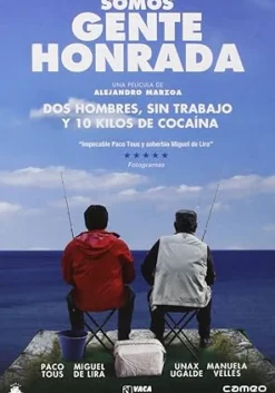 Somos Gente Honrada [DVD] [dvd] [2013]