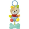 New Clementoni Sonajero Blandito Dulce Perrito para Bebés -
