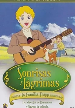 Sonrisas y lágrimas Vol. 4 [DVD] [dvd] [2009]