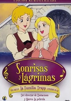 Sonrisas y lágrimas Vol. 3 [DVD] [dvd] [2009]