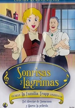 Sonrisas y lágrimas Vol. 2 (6-10) [DVD] [dvd] [2009]