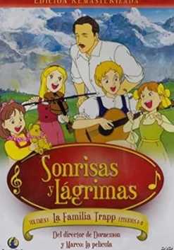 Hot DVDTOTAL Sonrisas y lágrimas Vol. 1 (1-5) [DVD] [dvd] [2009]