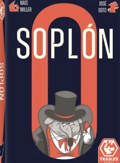 Soplón, juego de cartas