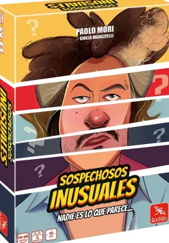 Sospechosos inusuales
