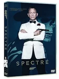 Hot DVDTOTAL SPECTRE [dvd]