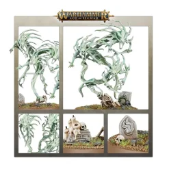 New Warhammer Spirit Hosts. Nighthaunt