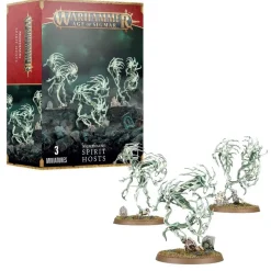 New Warhammer Spirit Hosts. Nighthaunt