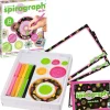 Spirograph Neón