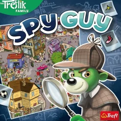 Spy Guy El pequeño detective