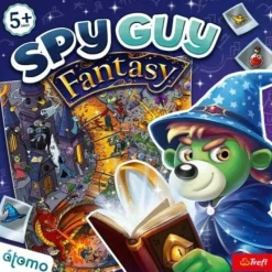 Outlet Átomo Games Spy Guy Fantasy. Chico espía fantasía