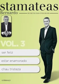 Stamateas (Vol. 3) [DVD] [unknown_binding] [2015]