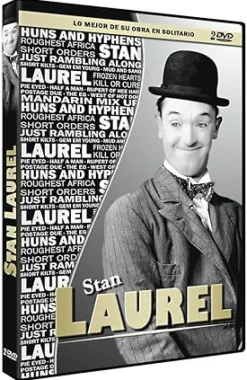 Stan Laurel [DVD] [dvd] [2013]