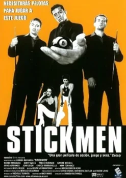 StickMen [DVD] [dvd] [2014]