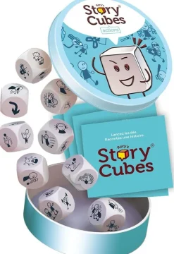 Story Cubes Actions