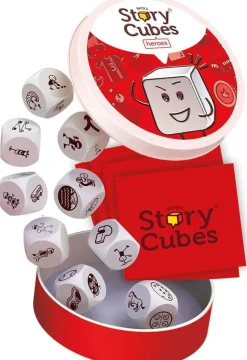 Story Cubes Héroes