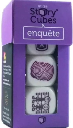 Best Asmodee Story Cubes Pistas (Enquête)