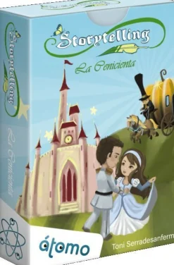 Storytelling. La cenicienta