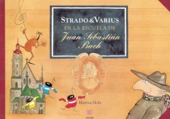 Strado & Varius. En la escuela de Juan Sebastian Bach