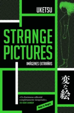 Strange pictures - Uketsu