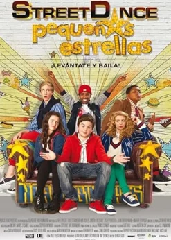 Online DVDTOTAL Streetdance Kids [DVD] [office_product] [2014]
