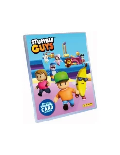 Outlet PANINI Stumble Guys Trading Card Archivador vacío Colección 2024 cartas
