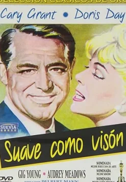 Suave como visón (Suevia) [DVD] [dvd]